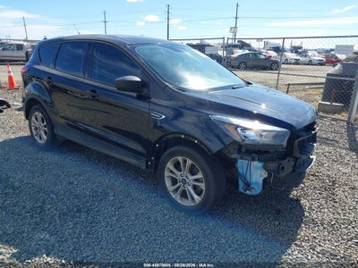 1FMCU0F73KU****** · 2019 FORD ESCAPE S