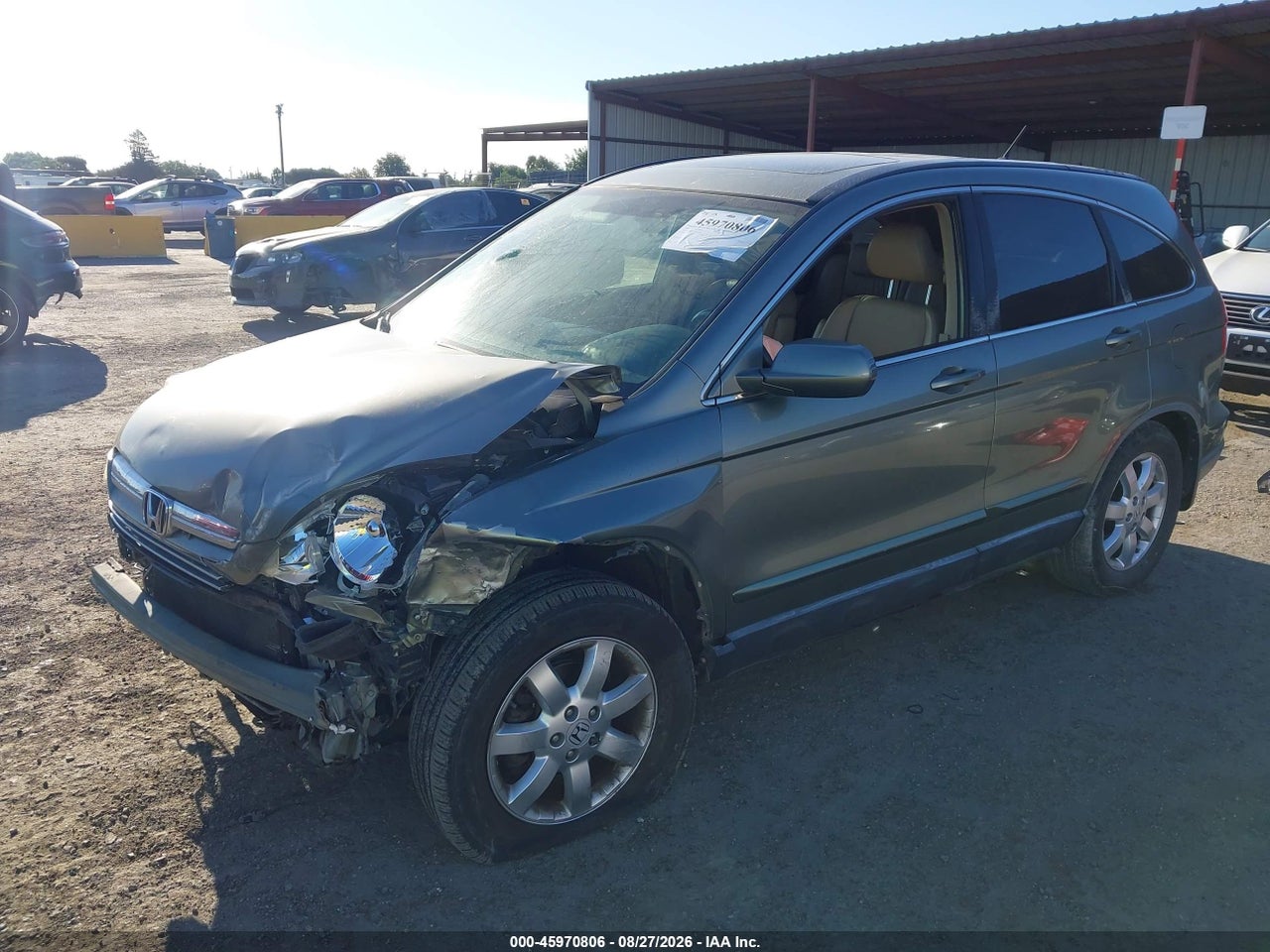 2009 HONDA CR-V EX-L · 2/11