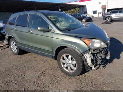 JHLRE38709C****** · 2009 HONDA CR-V EX-L
