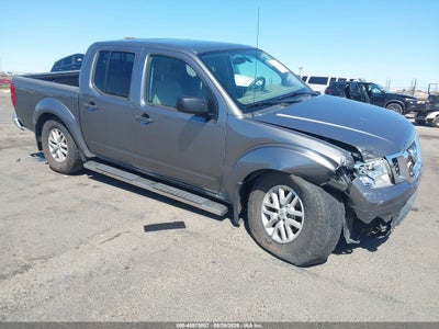 1N6AD0EV4KN****** · 2019 NISSAN FRONTIER SV