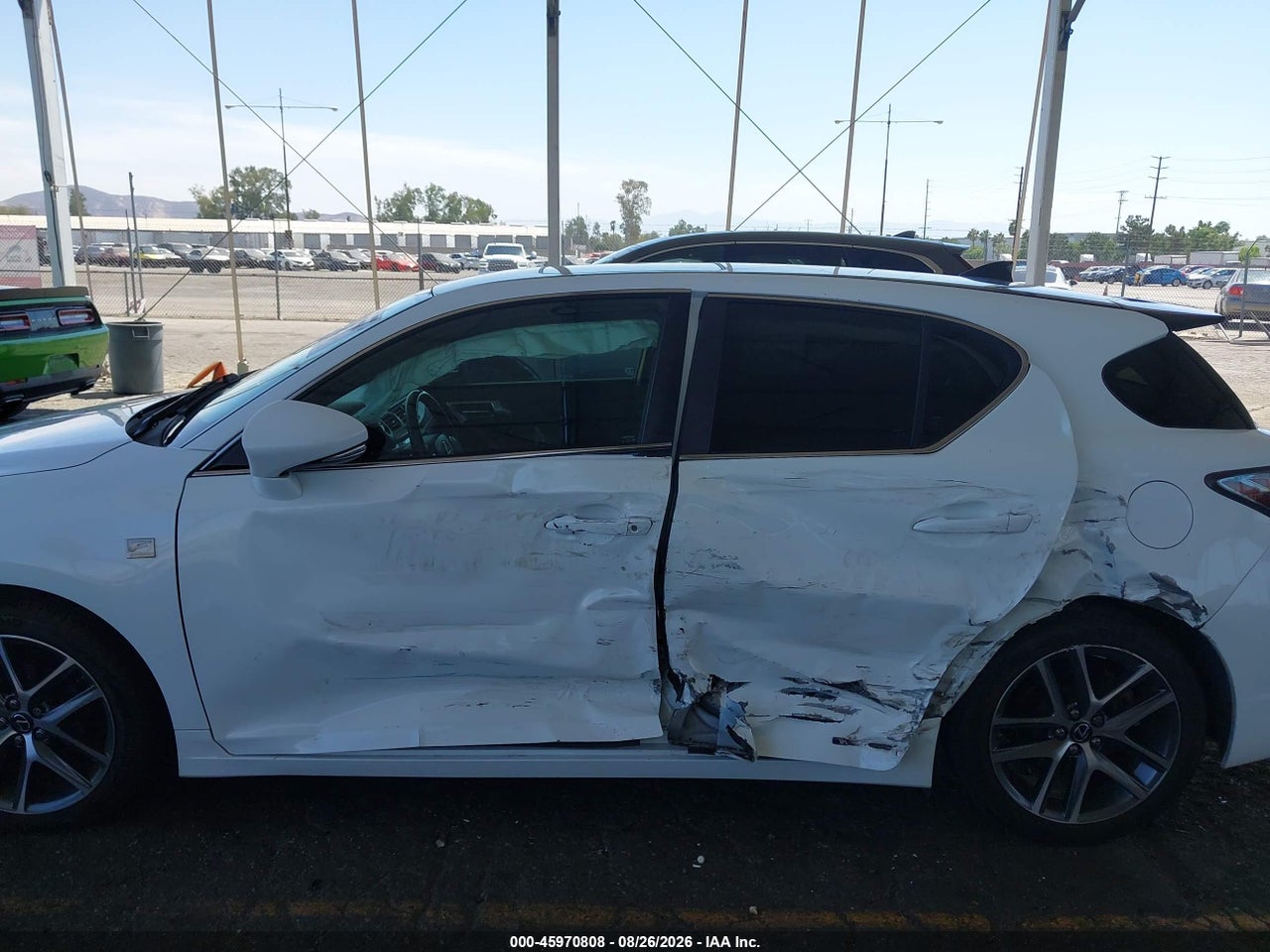 2015 LEXUS CT 200H · 6/11