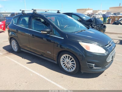 2013 FORD C-MAX ENERGI SEL