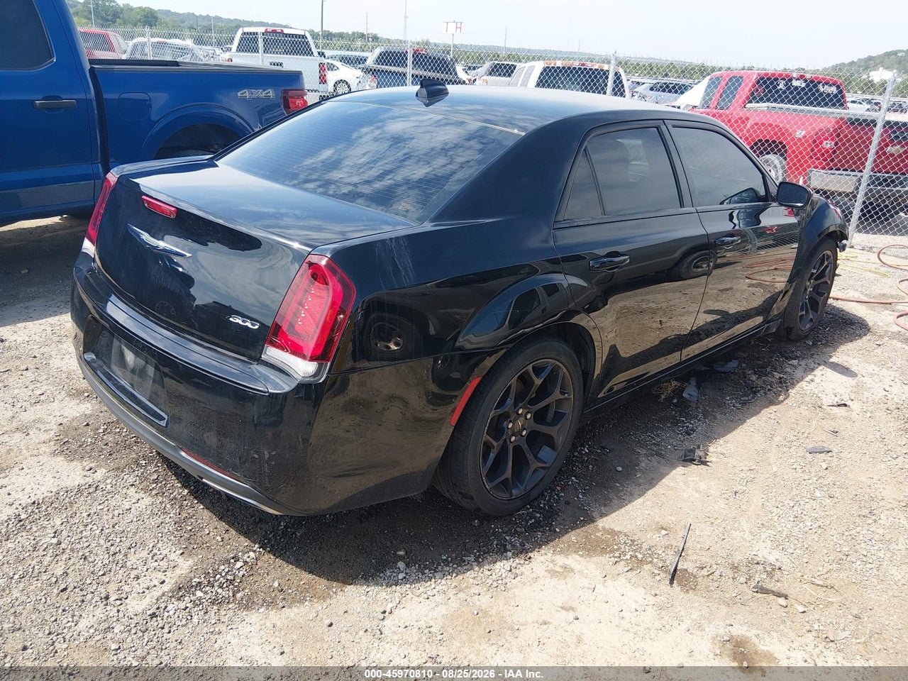 2019 CHRYSLER 300 TOURING · 4/11