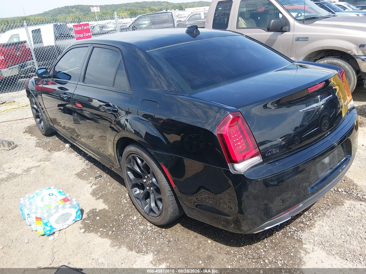 2019 CHRYSLER 300 TOURING · 3/11