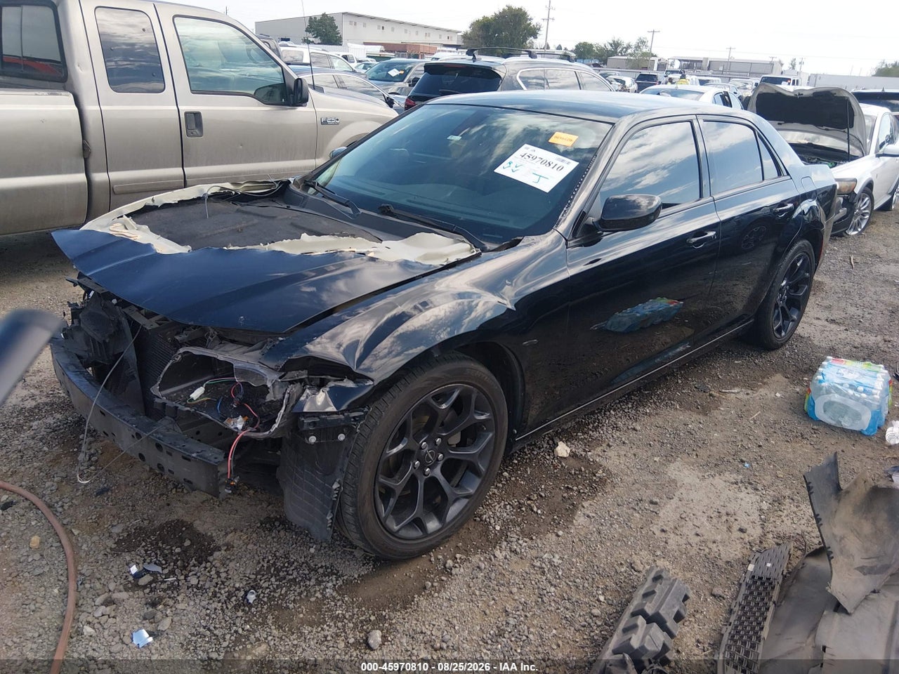 2019 CHRYSLER 300 TOURING · 2/11