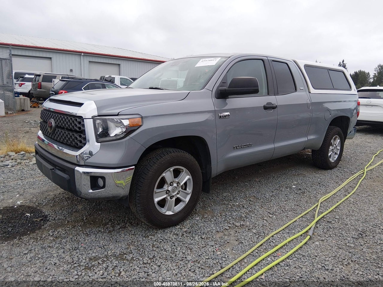 2020 TOYOTA TUNDRA SR5 · 2/11