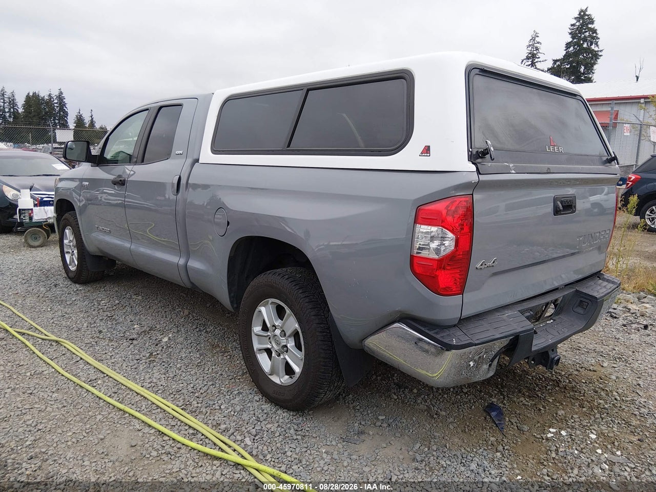2020 TOYOTA TUNDRA SR5 · 3/11
