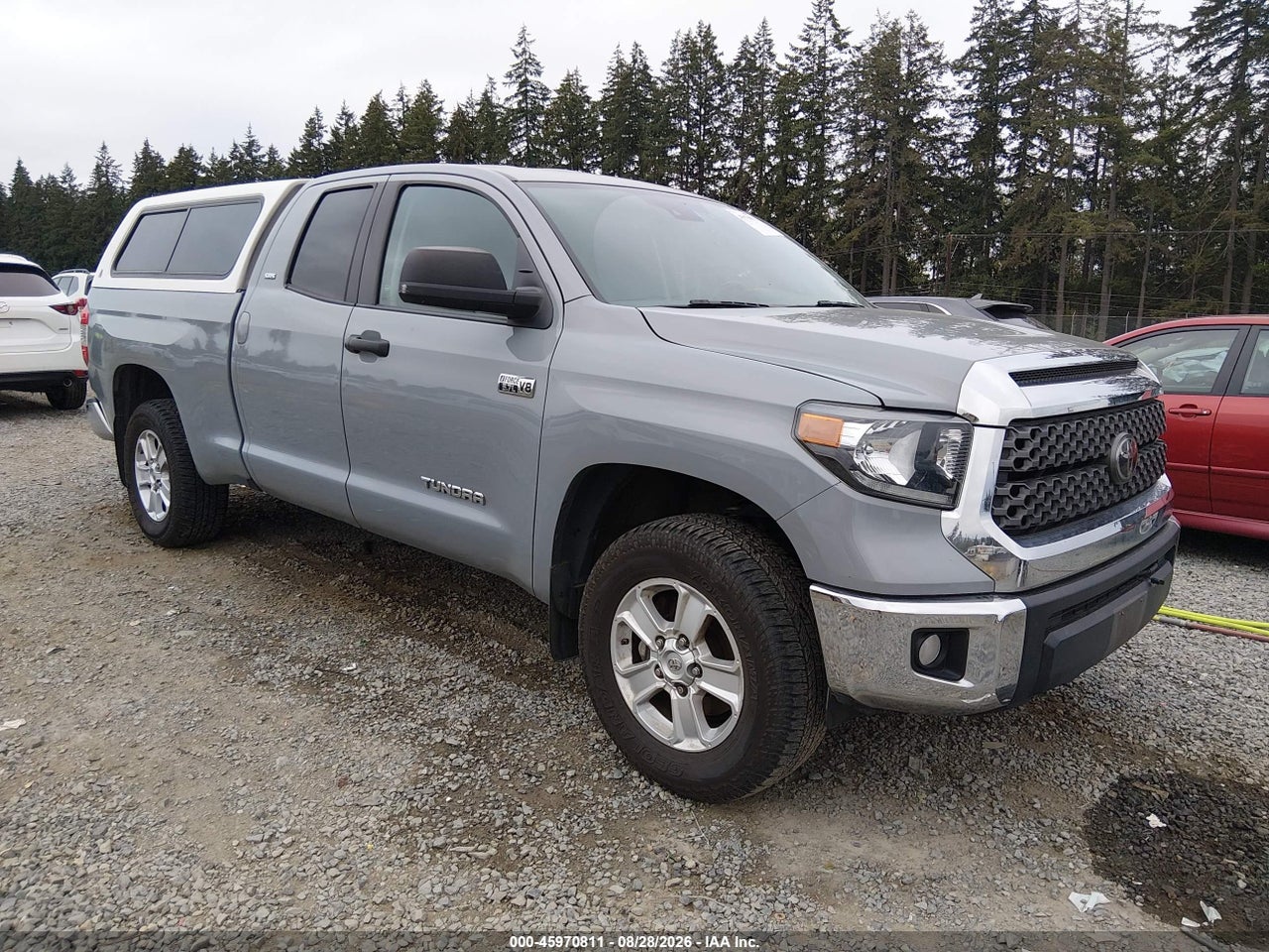 5TFUY5F16LX****** · 2020 TOYOTA TUNDRA SR5
