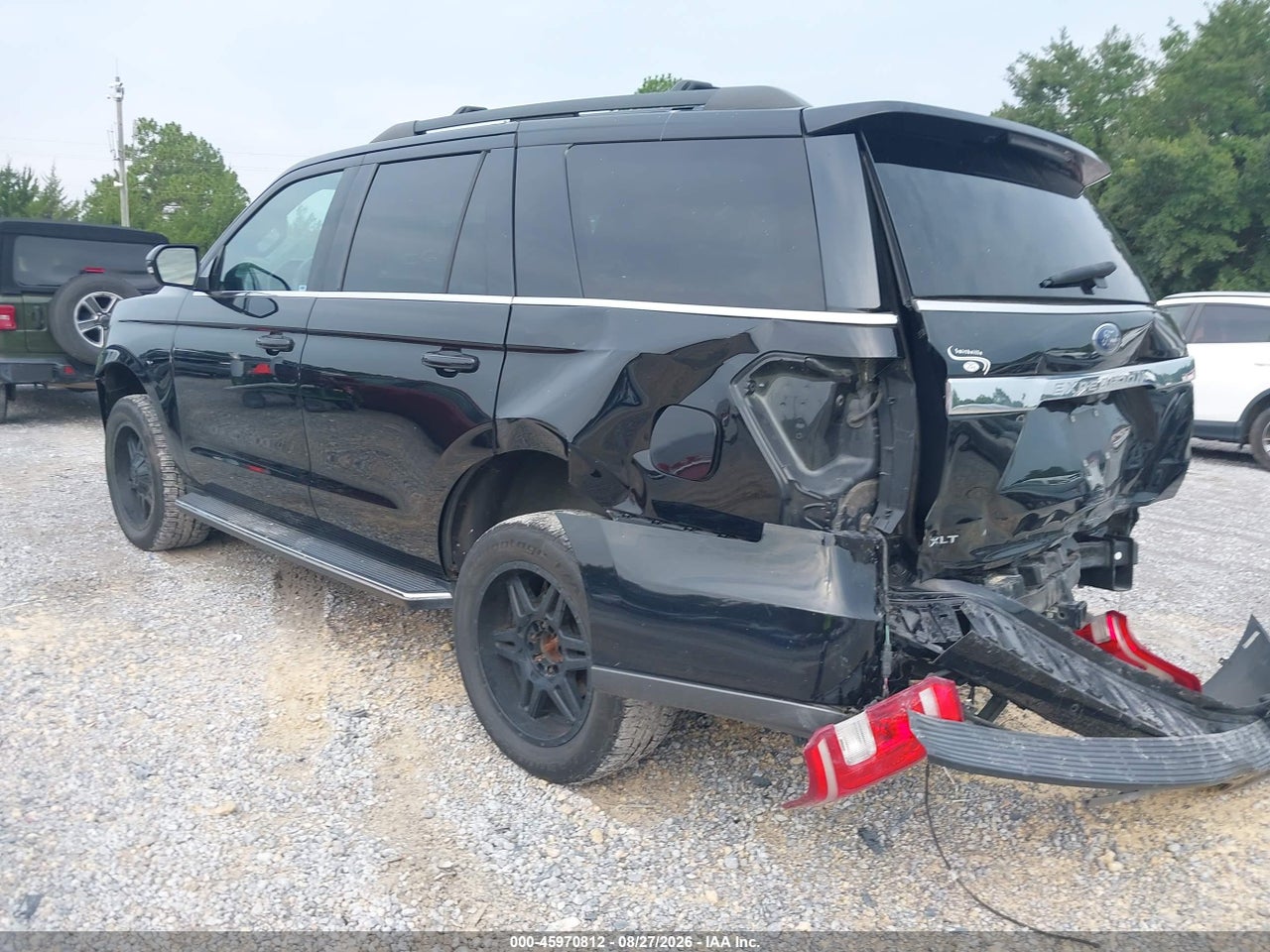 2020 FORD EXPEDITION XLT · 3/11