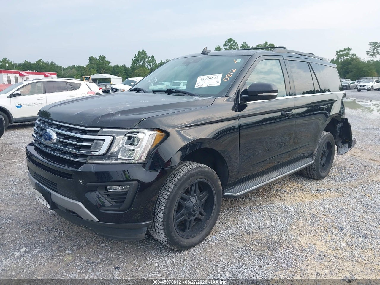 2020 FORD EXPEDITION XLT · 2/11