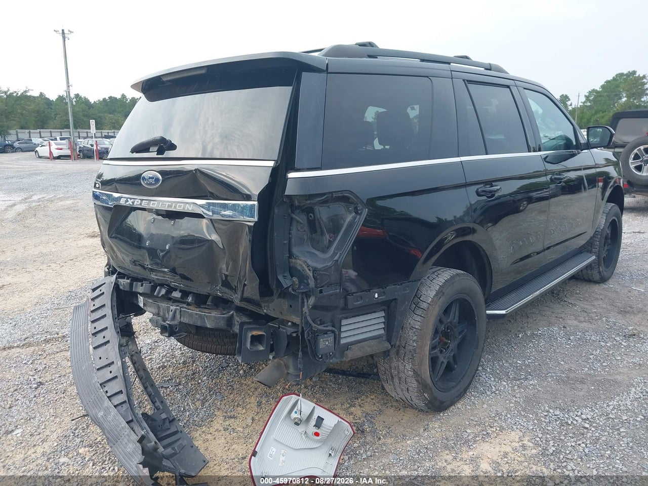 2020 FORD EXPEDITION XLT · 4/11