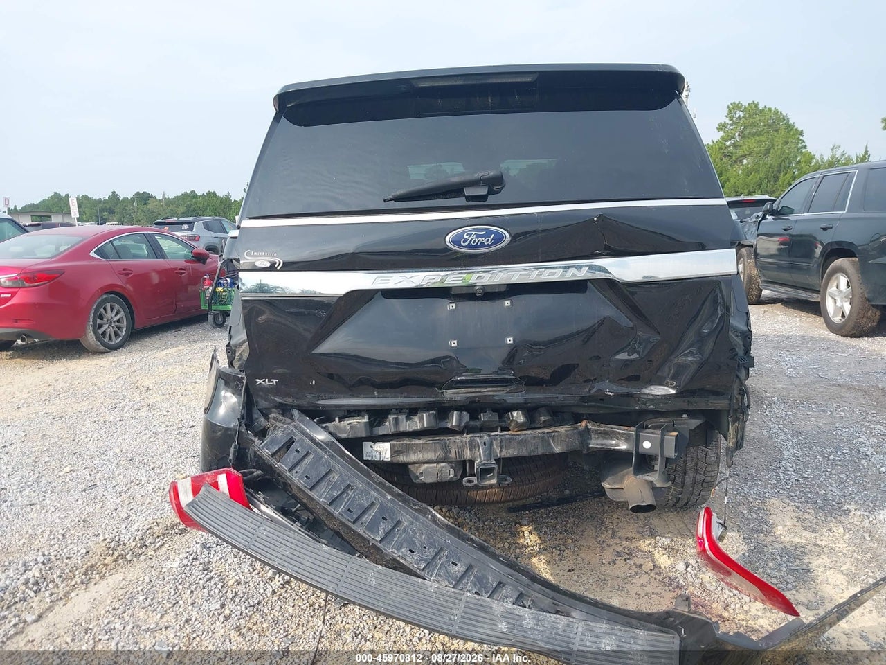 2020 FORD EXPEDITION XLT · 6/11