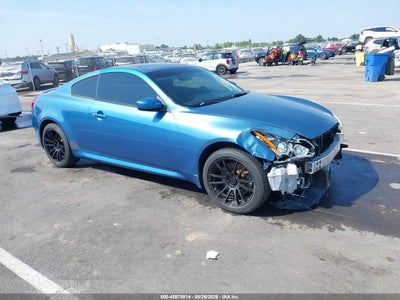 JN1CV6EL5CM****** · 2012 INFINITI G37X