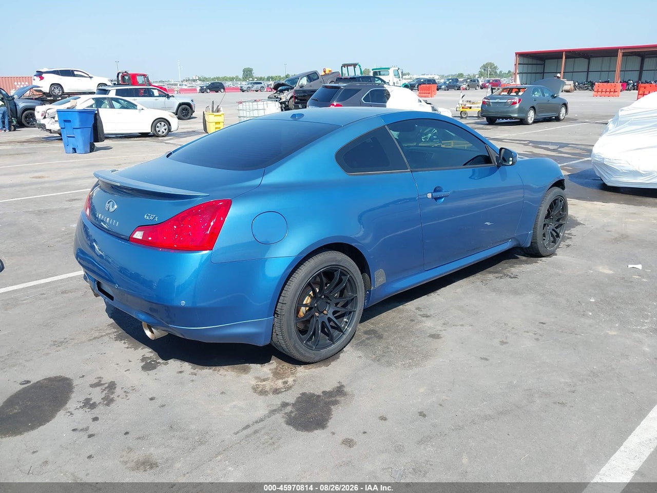 2012 INFINITI G37X · 4/11