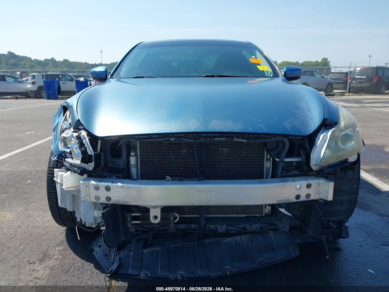 2012 INFINITI G37X · 6/11