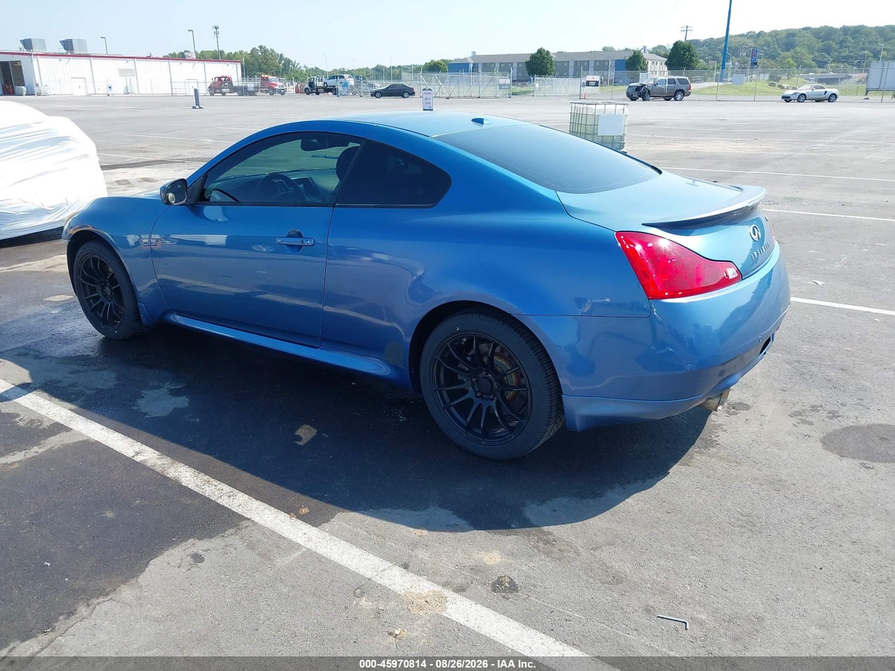 2012 INFINITI G37X · 3/11