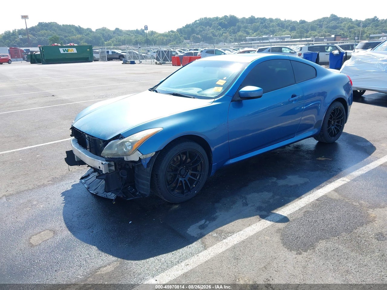 2012 INFINITI G37X · 2/11