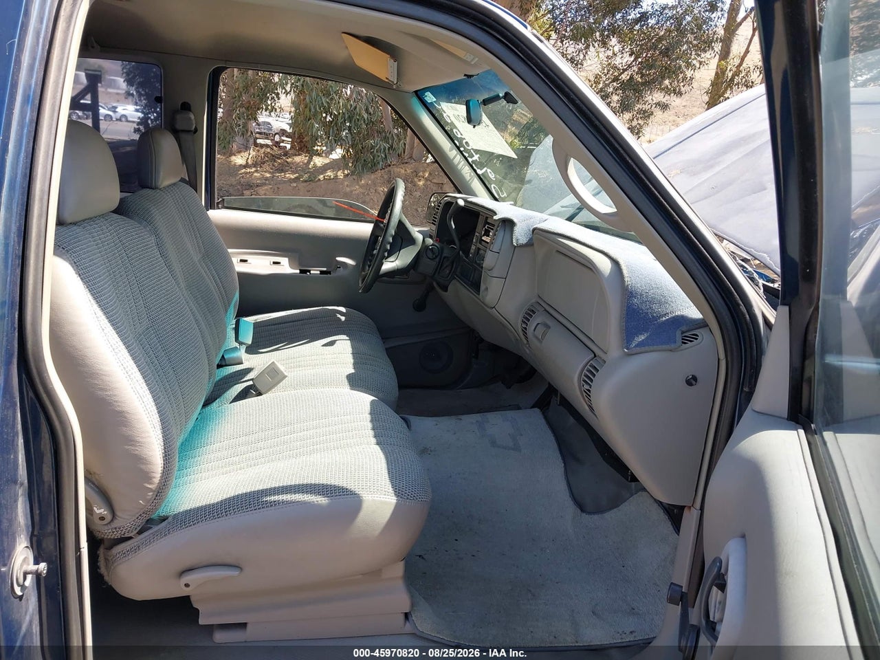 1998 CHEVROLET C1500 FLEETSIDE CMI · 5/11