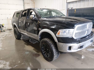 1C6RR7NT9ES****** · 2014 RAM 1500 LARAMIE