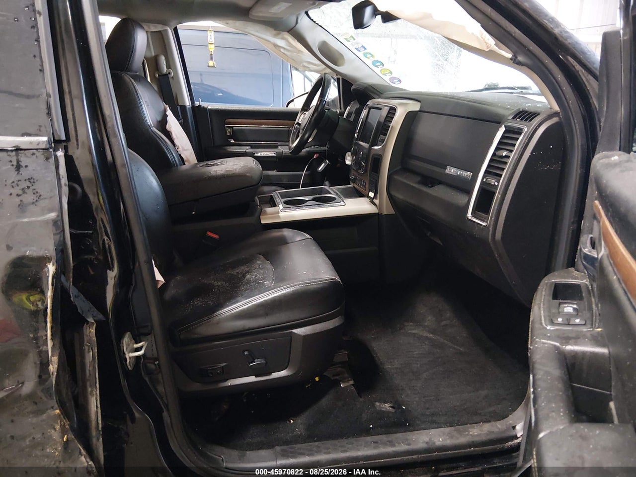 2014 RAM 1500 LARAMIE · 5/11