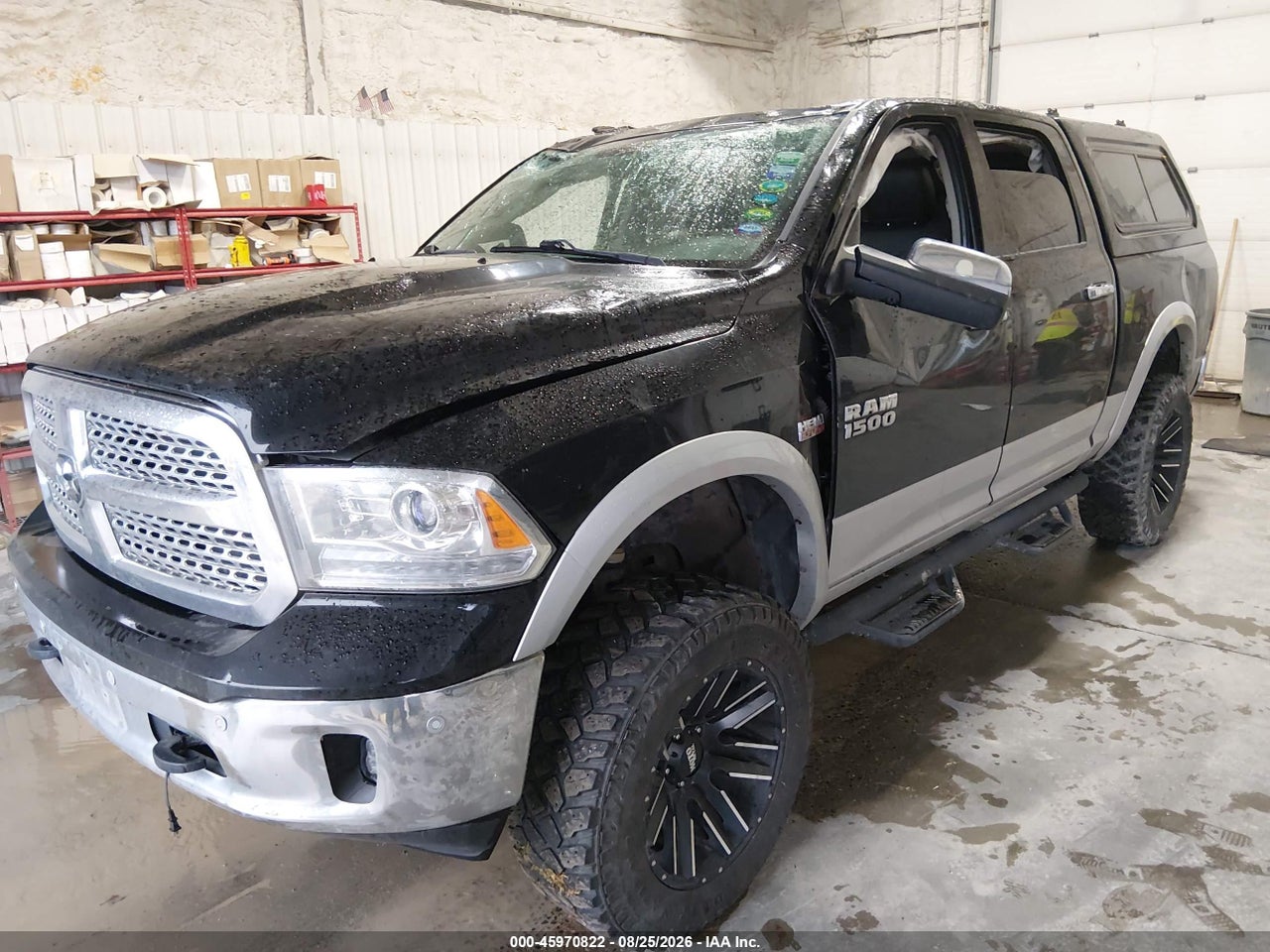 2014 RAM 1500 LARAMIE · 2/11