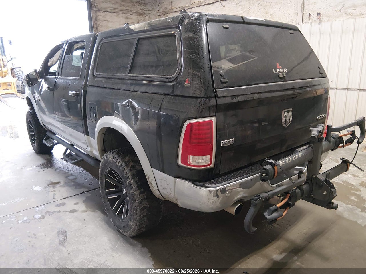 2014 RAM 1500 LARAMIE · 3/11