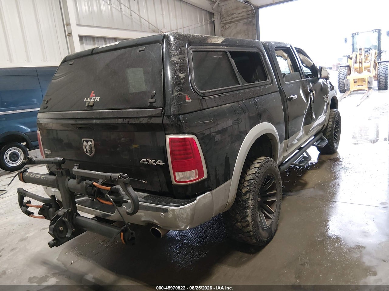 2014 RAM 1500 LARAMIE · 4/11