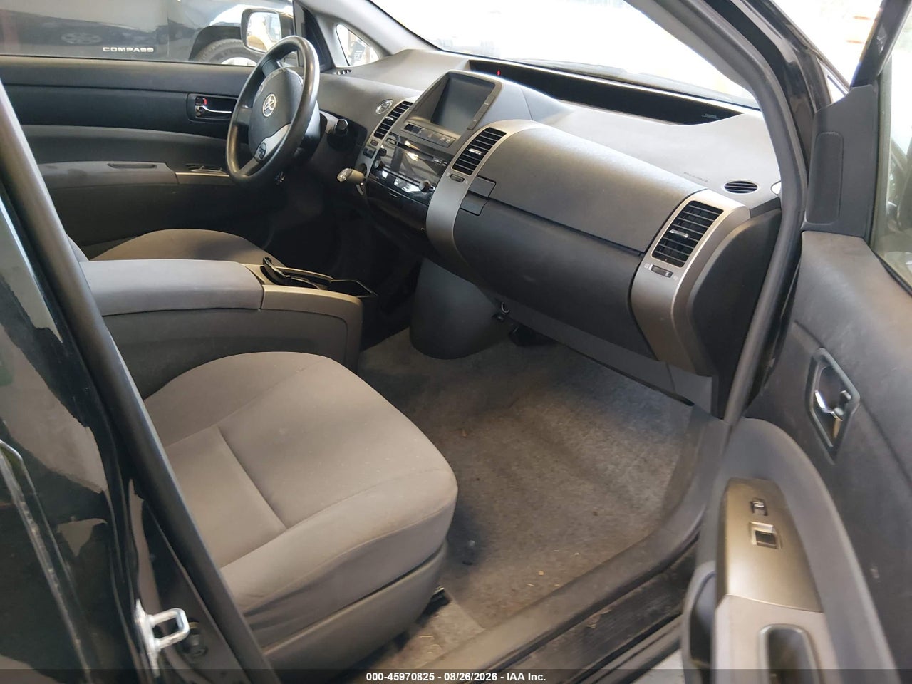 2007 TOYOTA PRIUS · 5/11