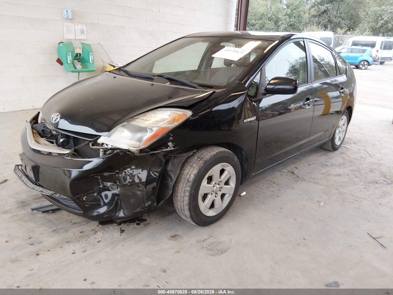 2007 TOYOTA PRIUS · 2/11