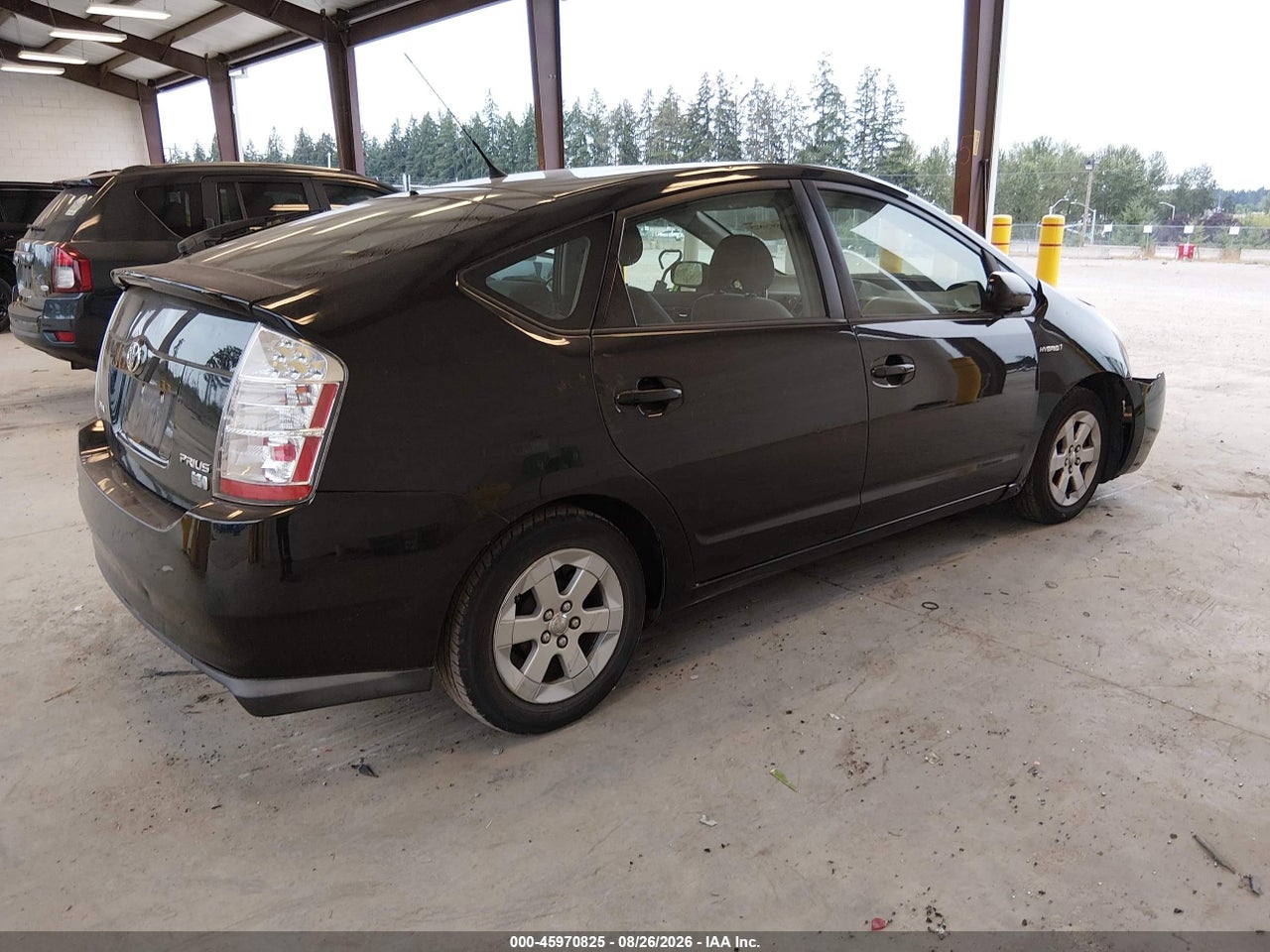 2007 TOYOTA PRIUS · 4/11