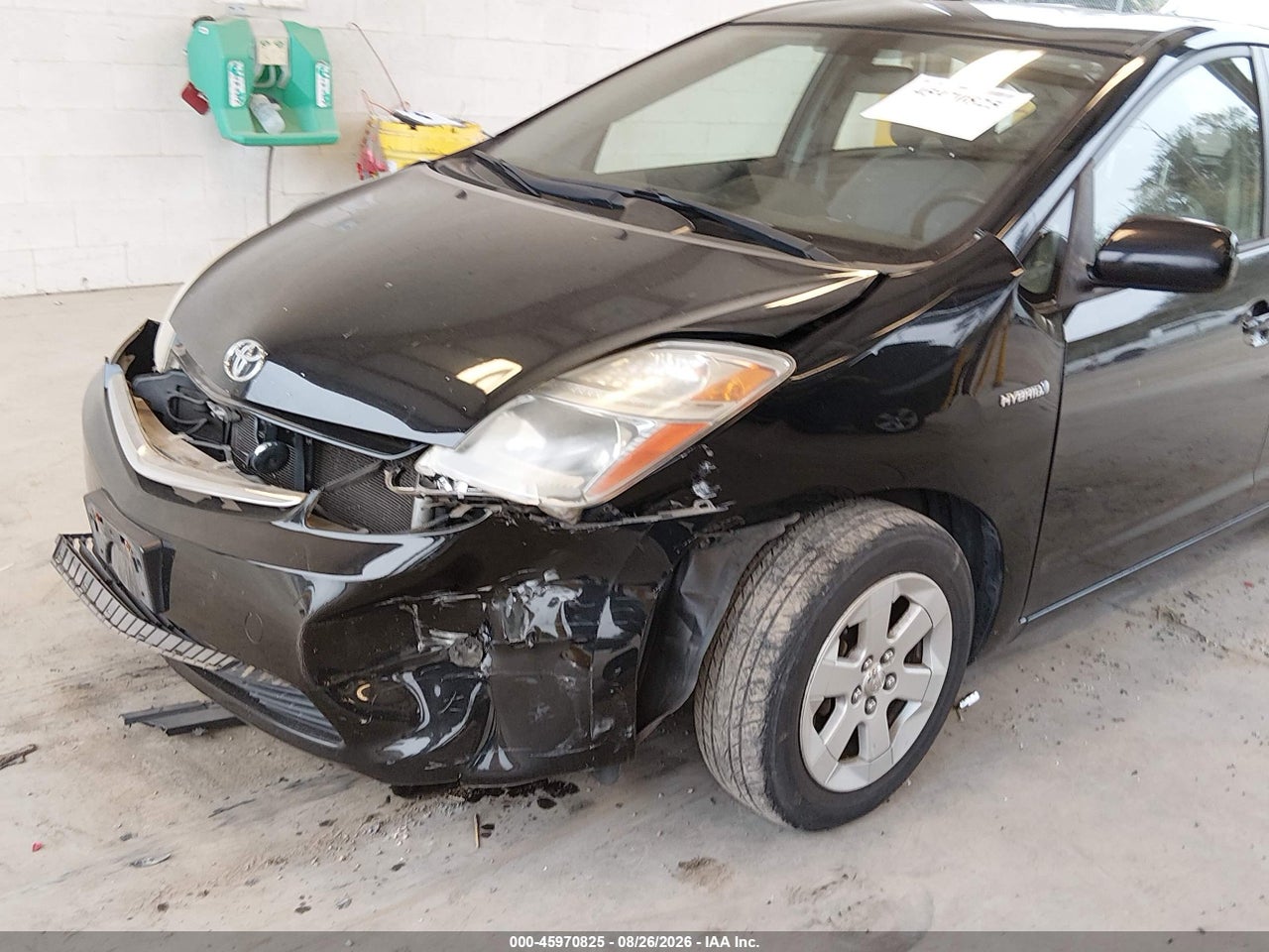 2007 TOYOTA PRIUS · 6/11