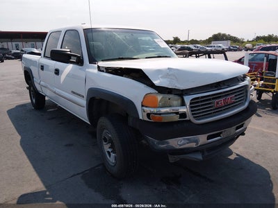 1GTHC23UX1F****** · 2001 GMC SIERRA 2500HD SLE