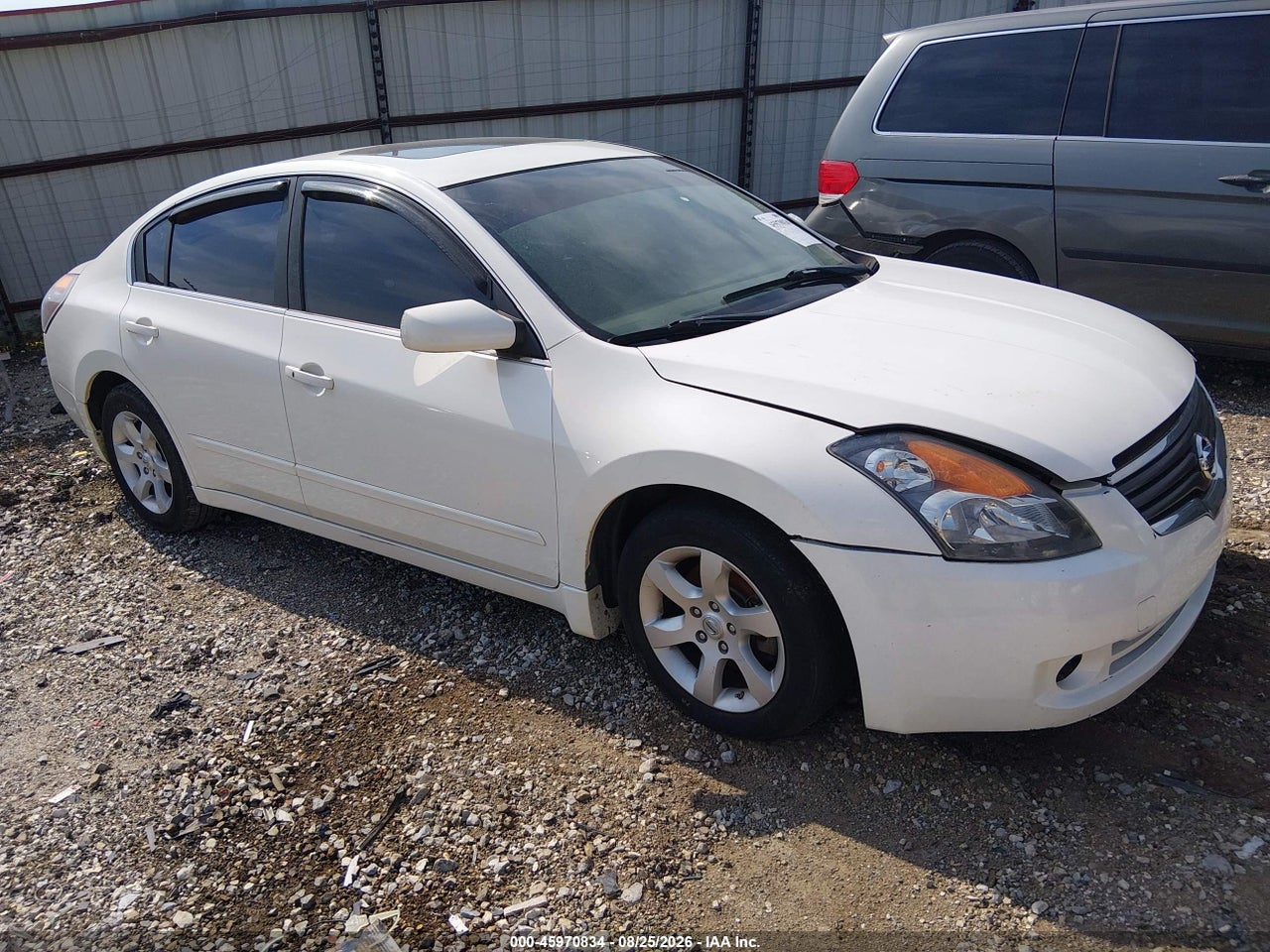 1N4AL21E39N****** · 2009 NISSAN ALTIMA 2.5 S