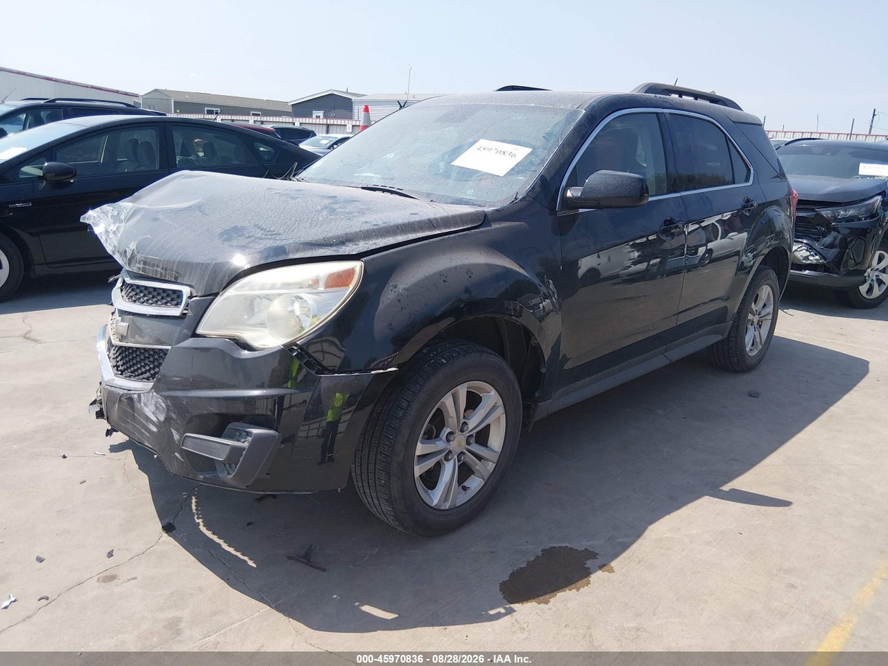 2015 CHEVROLET EQUINOX LT · 2/11