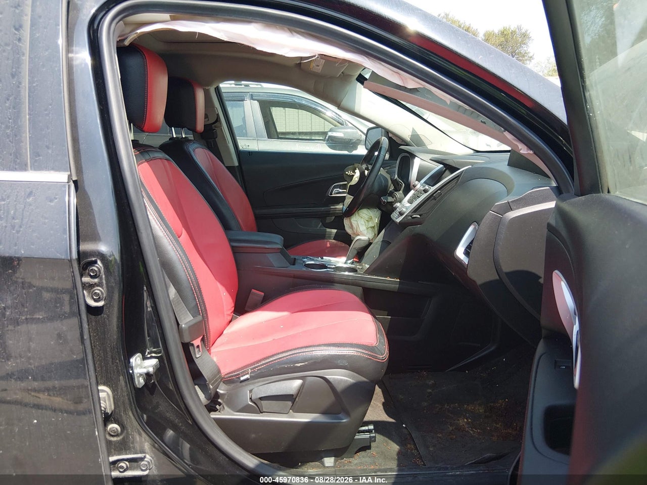 2015 CHEVROLET EQUINOX LT · 5/11