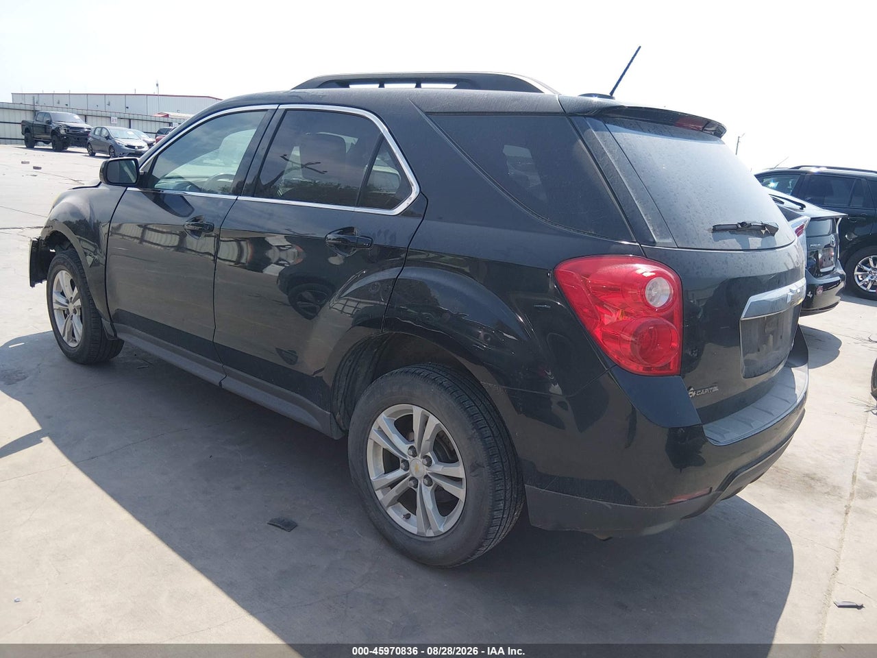2015 CHEVROLET EQUINOX LT · 3/11
