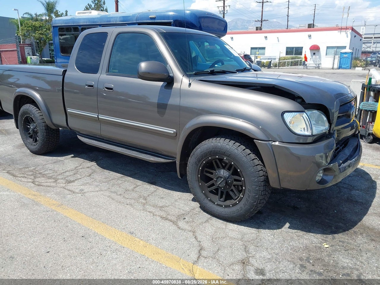 5TBRT38103S****** · 2003 TOYOTA TUNDRA LTD V8