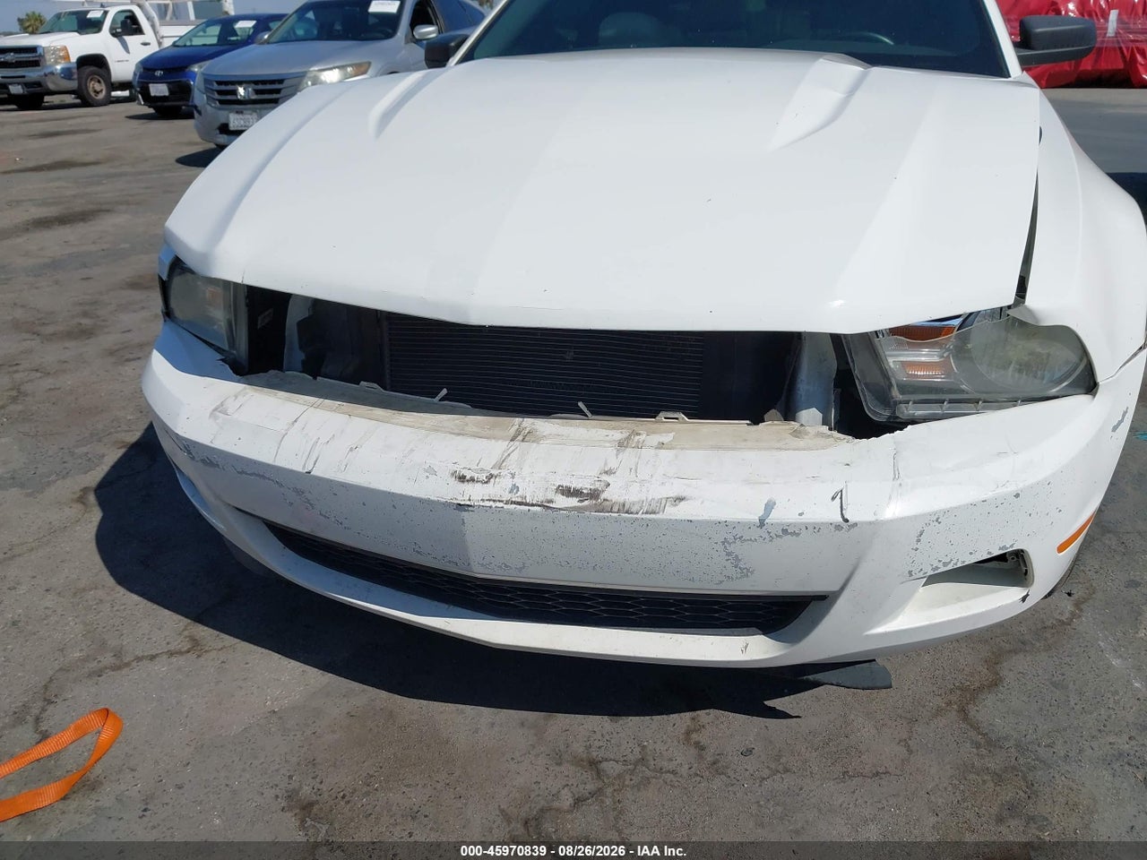 2012 FORD MUSTANG V6 PREMIUM · 6/11