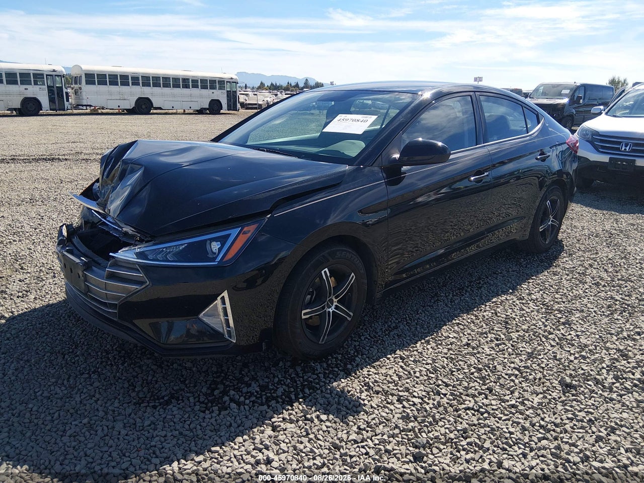 2019 HYUNDAI ELANTRA SE · 2/11