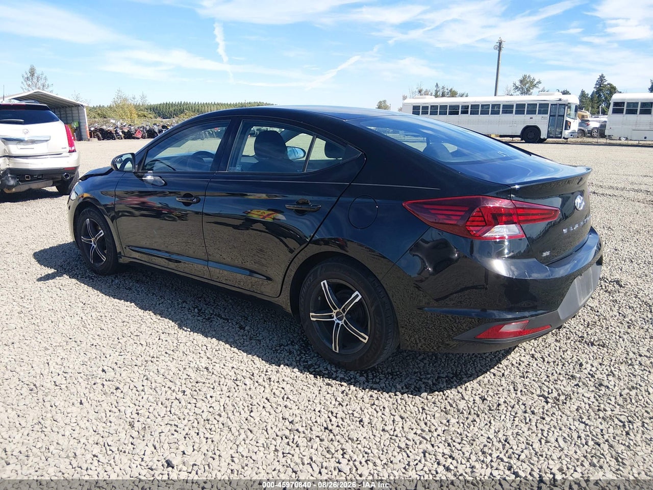 2019 HYUNDAI ELANTRA SE · 3/11