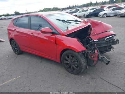 KMHCU5AEXCU****** · 2012 HYUNDAI ACCENT SE