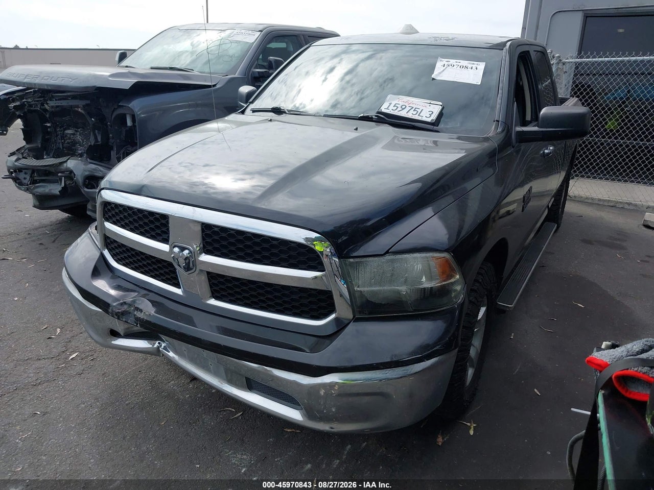 2013 RAM 1500 SLT · 2/11