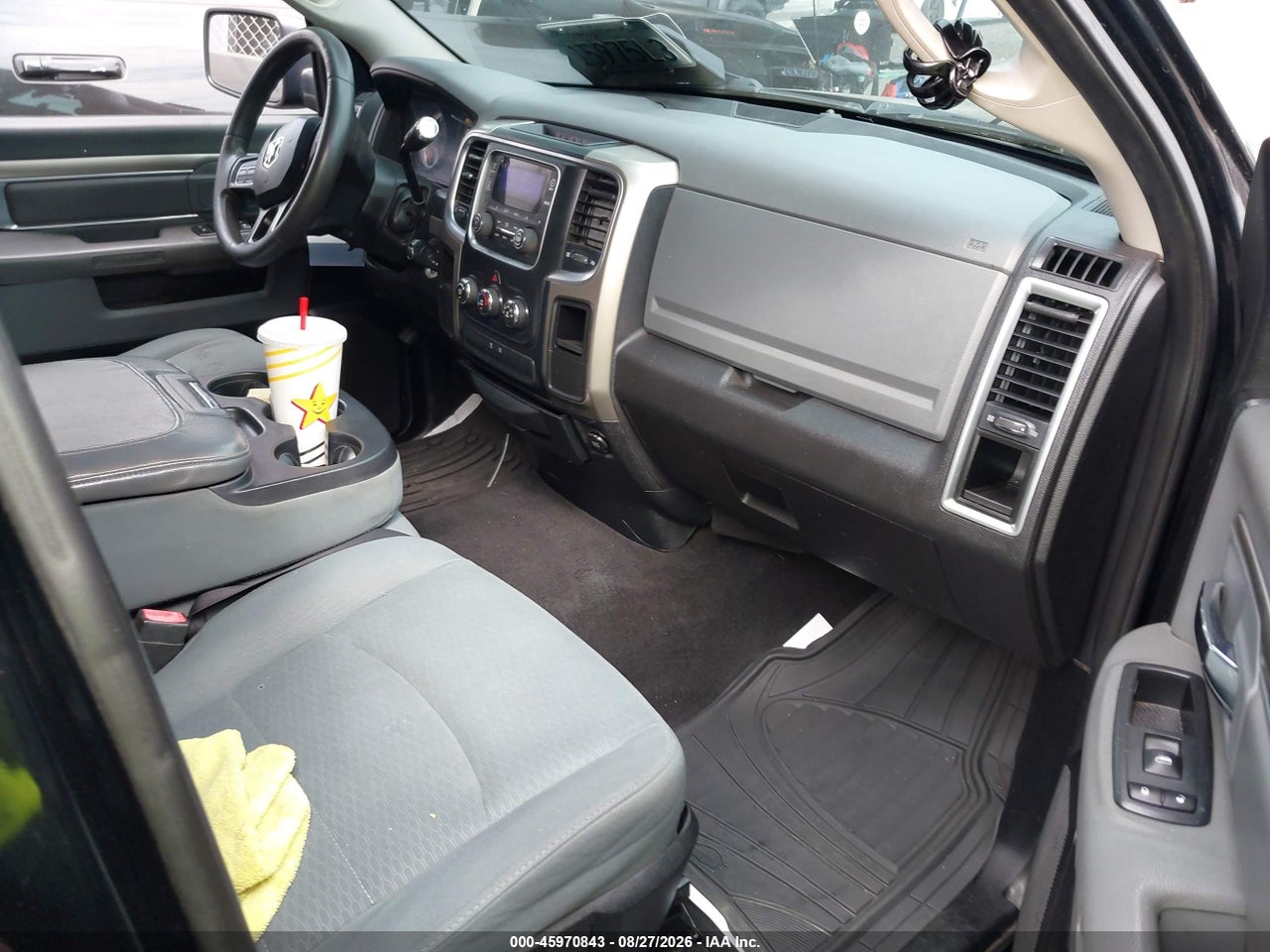 2013 RAM 1500 SLT · 5/11