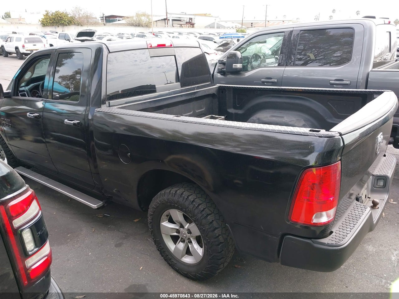 2013 RAM 1500 SLT · 3/11