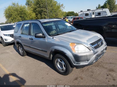 JHLRD68432C****** · 2002 HONDA CR-V LX