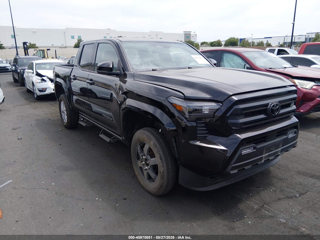 2025 TOYOTA TACOMA SR5