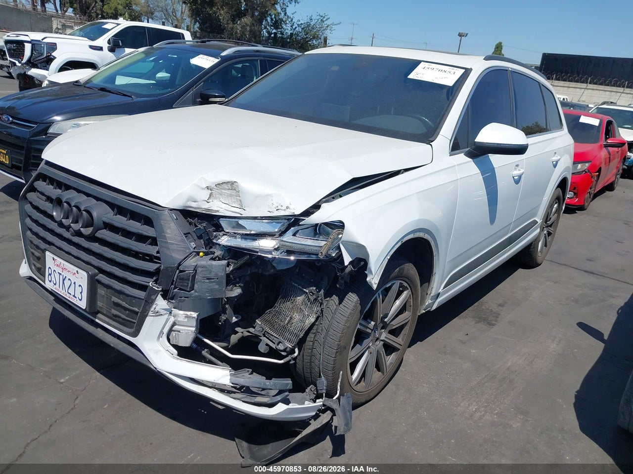 2018 AUDI Q7 3.0T PREMIUM · 2/11