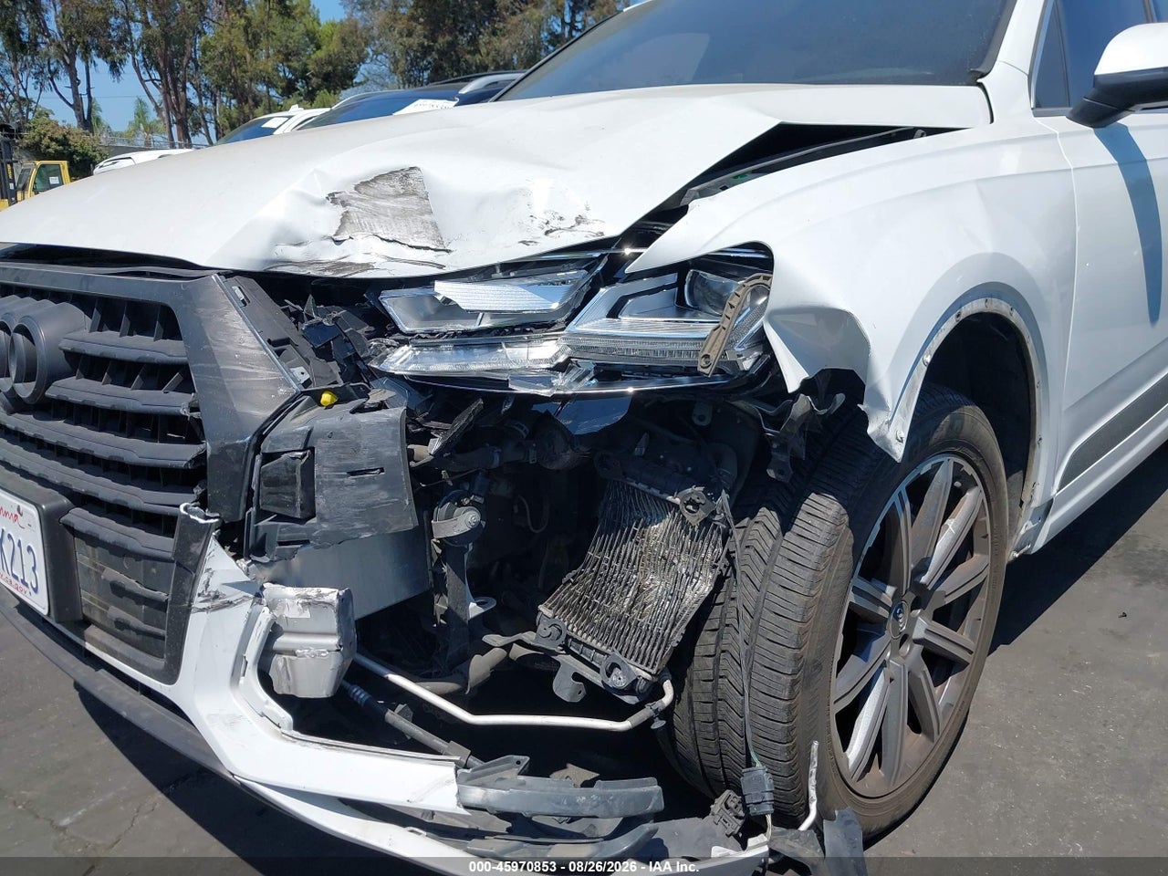 2018 AUDI Q7 3.0T PREMIUM · 6/11
