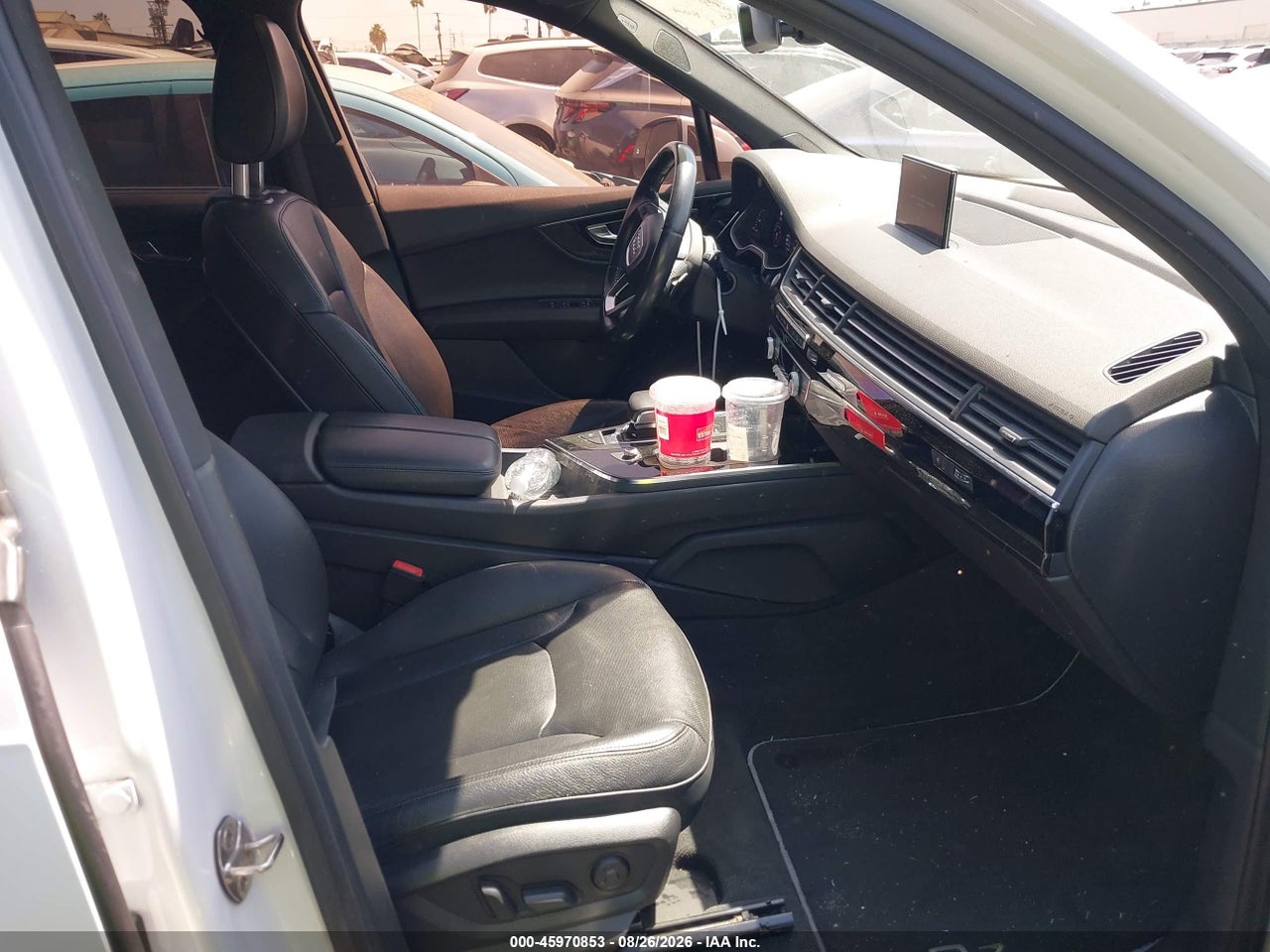 2018 AUDI Q7 3.0T PREMIUM · 5/11