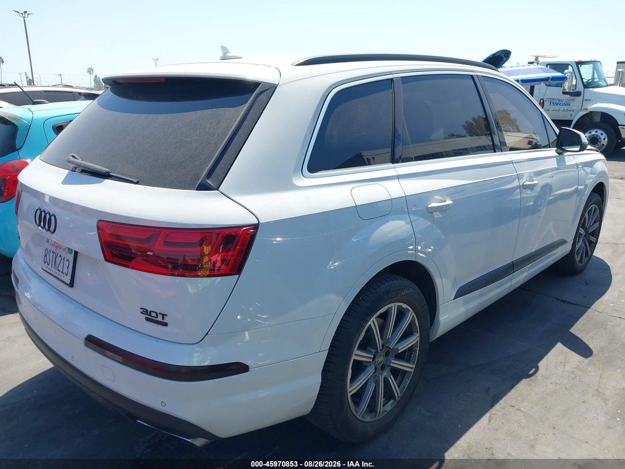 2018 AUDI Q7 3.0T PREMIUM · 4/11
